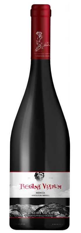Regina Viarum Mencia 2015