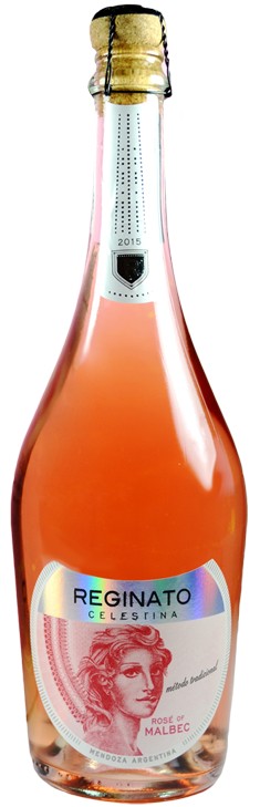 Reginato Sparkling Rose of Malbec NV