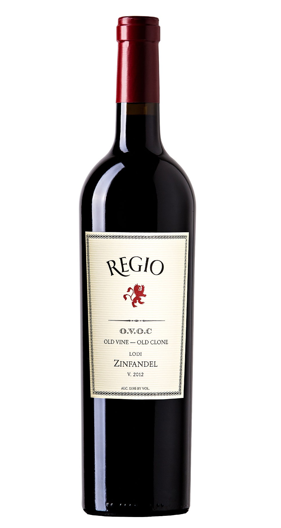 Regio Old Vine Lodi Zinfandel 2012