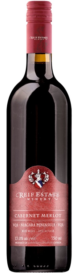 Reif Estate Cabernet Merlot
