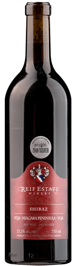 Reif Estate Shiraz 2014