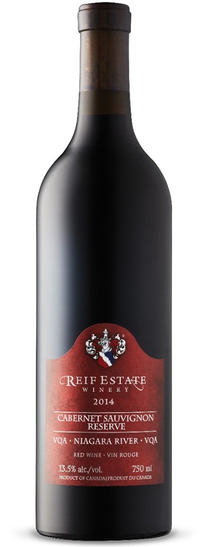 Reif Reserve Cabernet Sauvignon