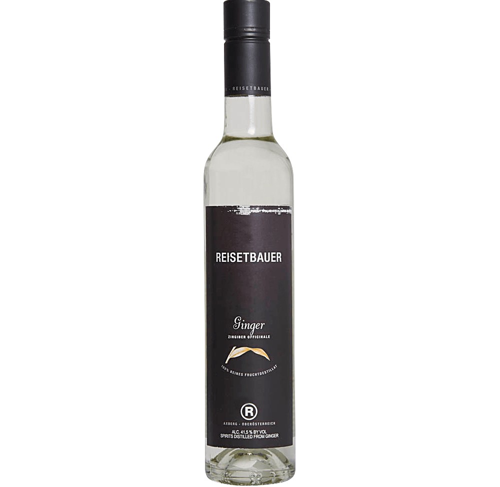 Reisetbauer Ginger Eau de Vie