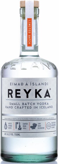 Reiska Vodka