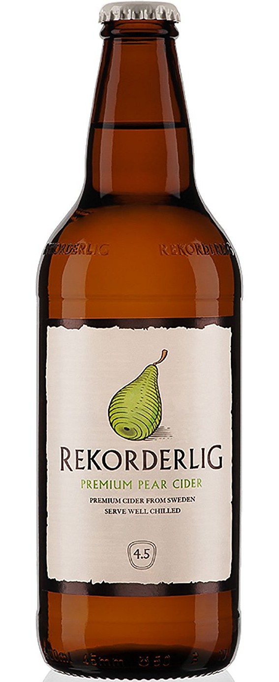 Rekorderlig Pear Cider