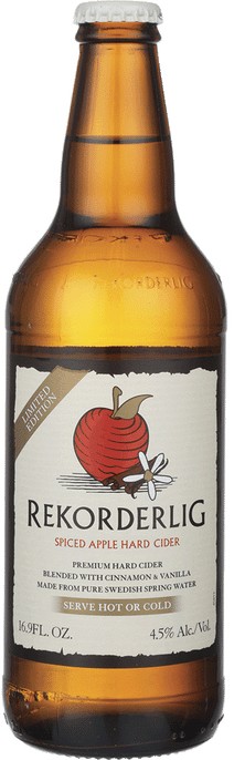 Rekorderlig Spiced Apple Cider
