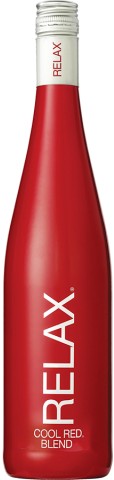 Relax Cool Red Blend