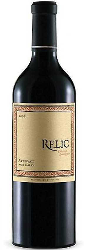 Relic Artefact 2008