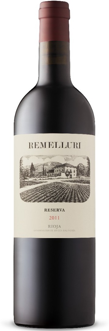 Remelluri Reserva 2011