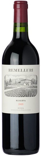 Remelluri Reserva Rioja 2009