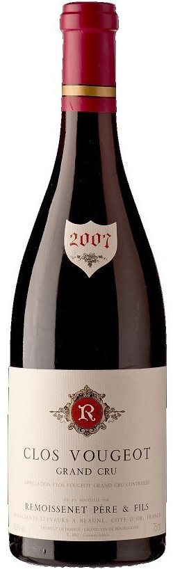 Remoissenet Pere Et Fils Clos Vougeot Grand Cru 2014