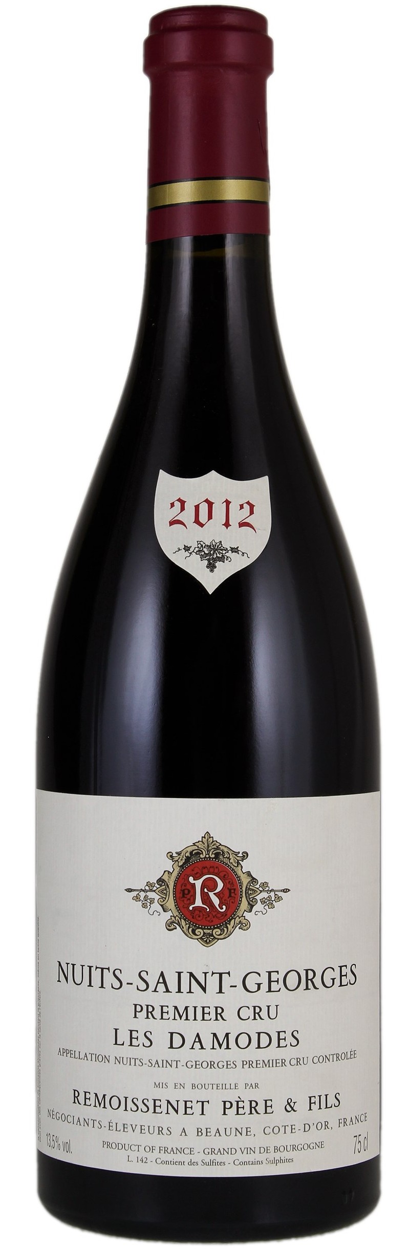 Remoissenet Pere Et Fils Nuits St. Georges Les Damodes 1Er Cru 2014