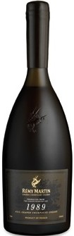 R̩emy Martin 1989 Cognac