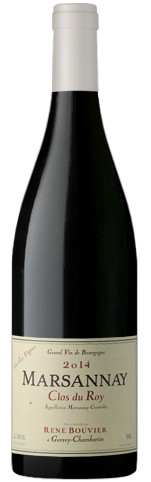 Ren̩ Bouvier Longeroies Marsannay 2014