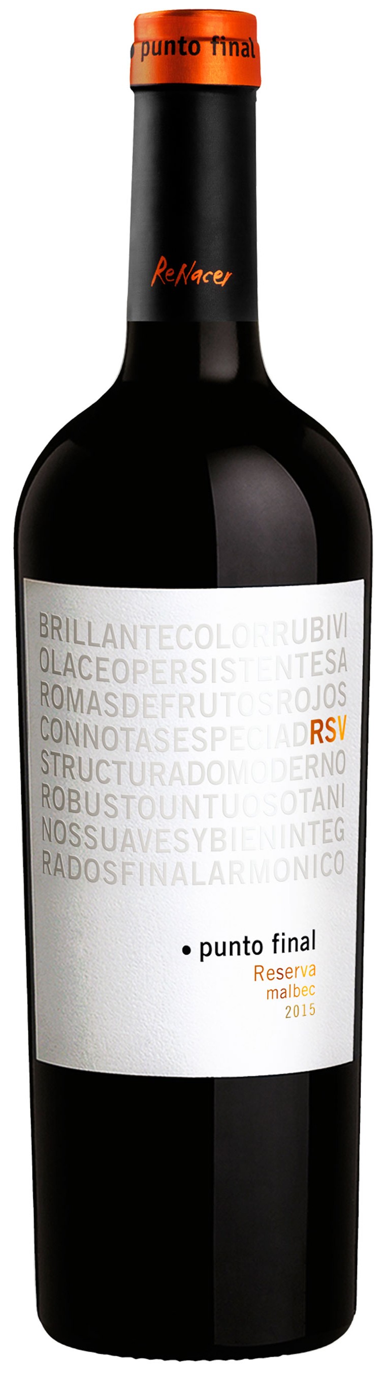 Renacer Malbec Reserve