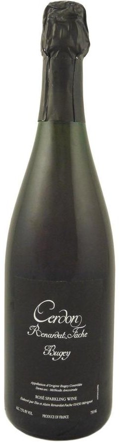 Renardat Fache Cerdon 2013