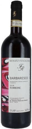 Renato Fenocchio Barbaresco Rombone 2016