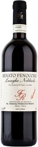 Renato Fenocchio Langhe Nebbiolo