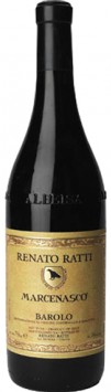Renato Ratti Barolo Marcenas