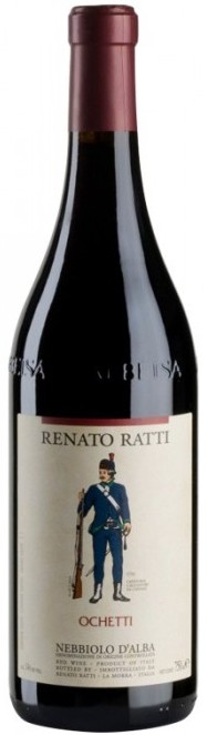 Renato Ratti Langhe Nebbiolo