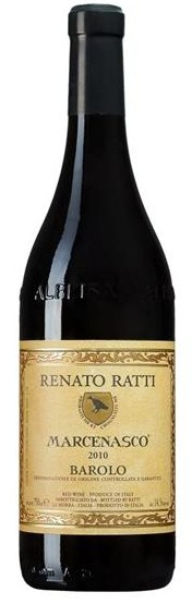 Renato Ratti Marcenasco Barolo