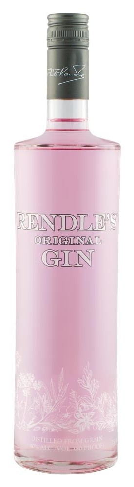 Rendle's Original Gin