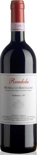 Rendola Brunello Di Montalcino