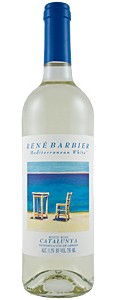 Rene Barbier Mediterranean White NV