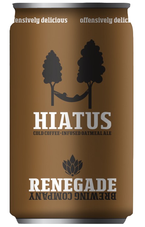 Renegade Hiatus Oatmeal Ale