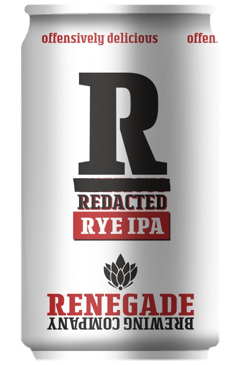 Renegade Redacted IPA
