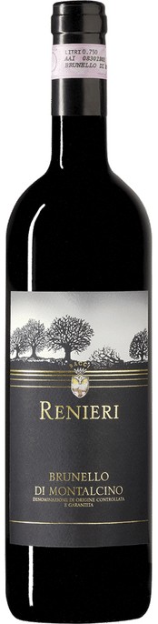 Renieri Brunello di Montalcino 2015