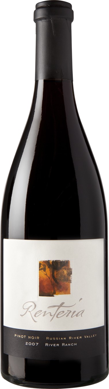 Renteria Wines Pinot Noir 2014