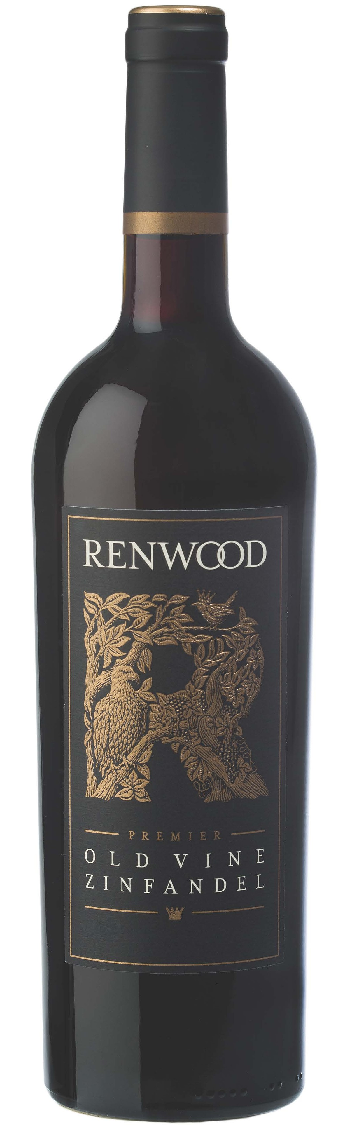 Renwood Premier Old Vine Zinfandel 2014