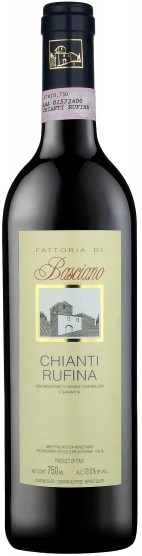 Renzo Masi Fattoria di Basciano Chianti Rufina DOCG