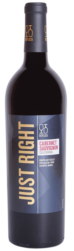 Replica Just Right Cabernet Sauvignon