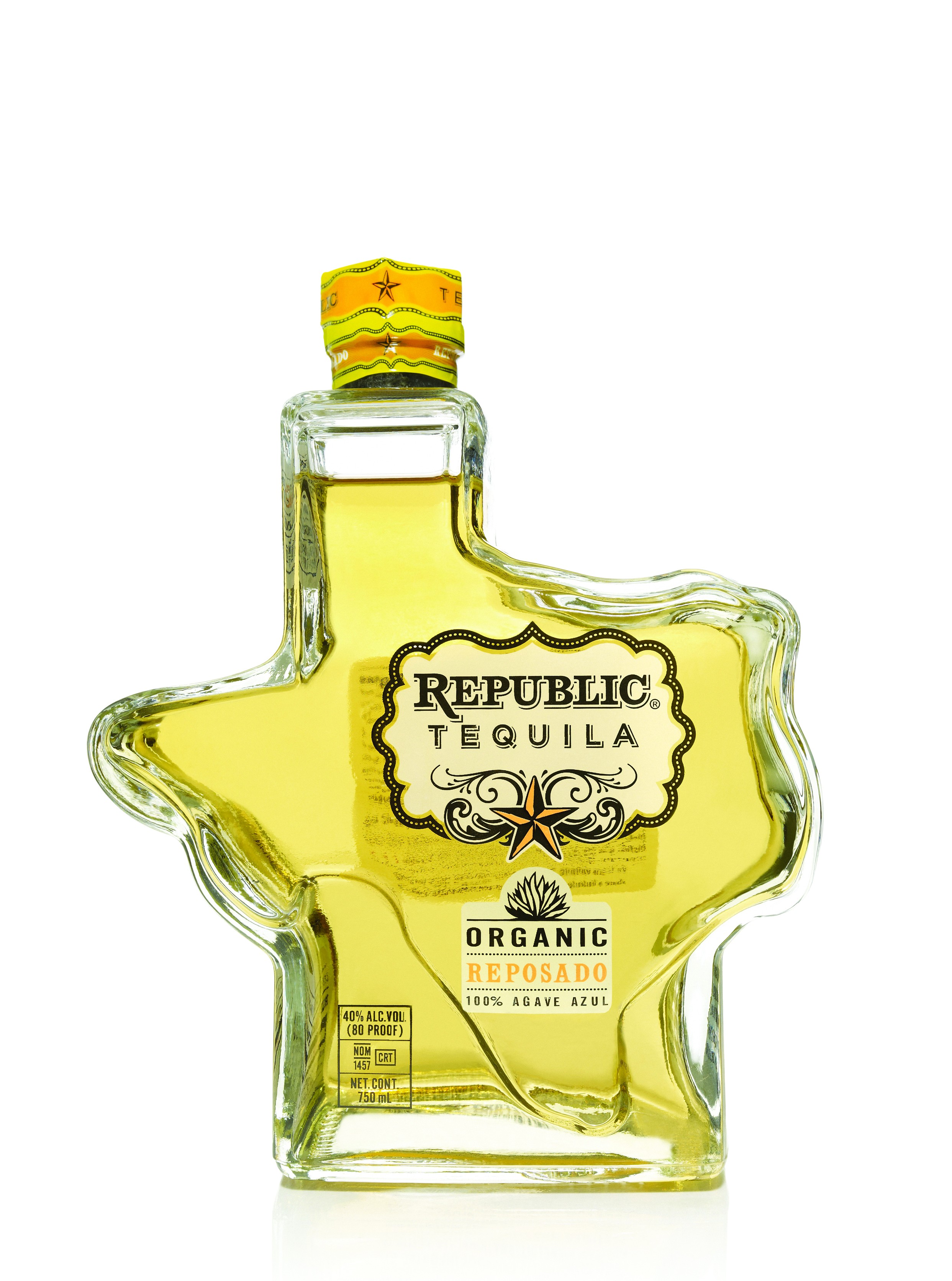 Republic Organic Reposado