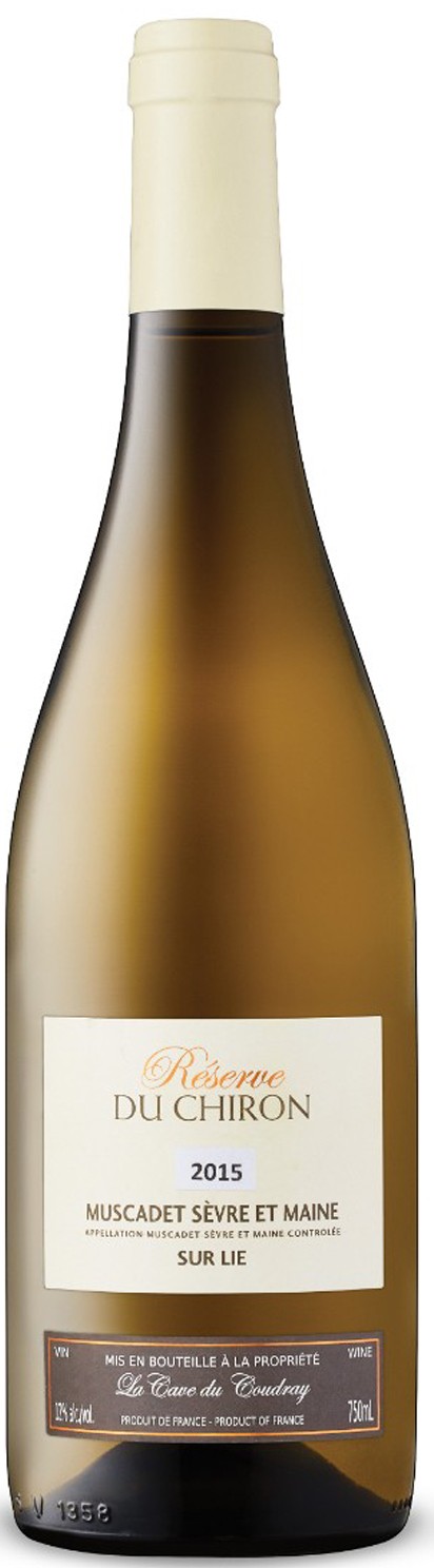 Reserve du Chiron Muscadet Sevre Et Maine 2015
