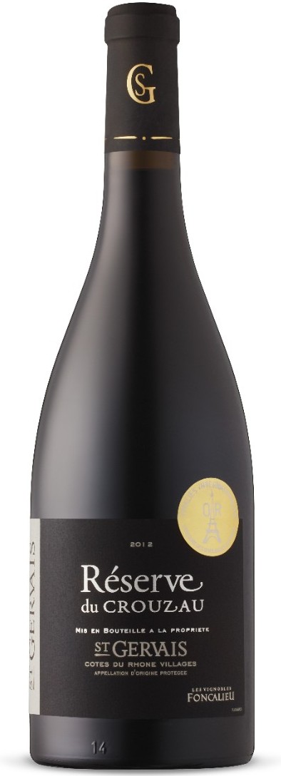 Reserve Du Crouzau St.-Gervais