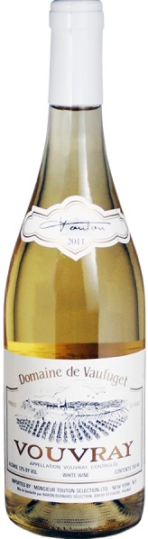 Reserve du Naufraget Vouvray 2018