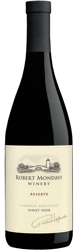 Reserve Pinot Noir