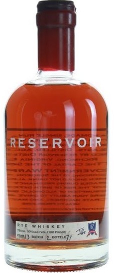 Reservoir Rye