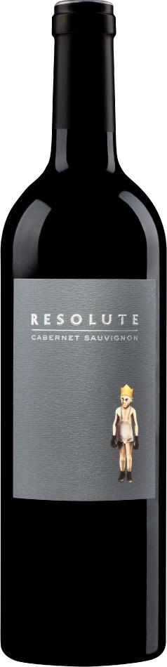 Resolute Cabernet Sauvignon