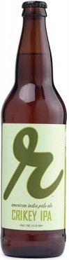 Reuben's Crikey IPA