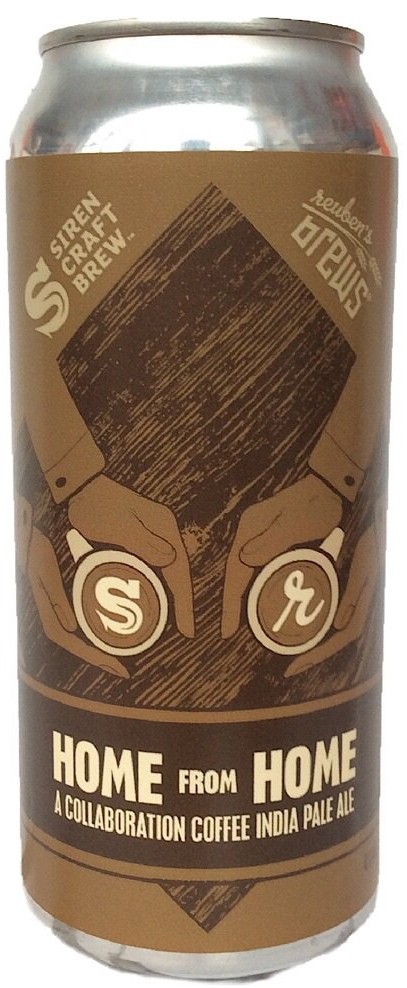 Reuben's Home From Home