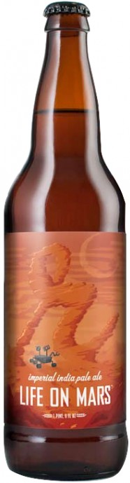 Reuben's Life On Mars