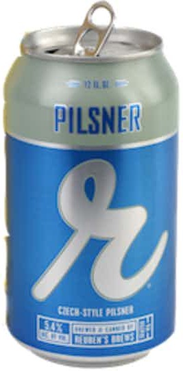 Reuben's Pilsner
