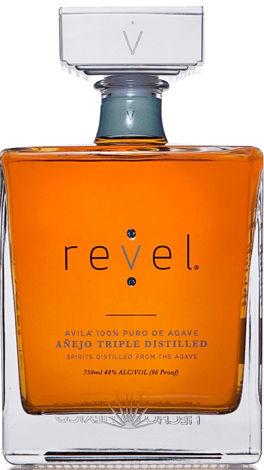 Revel Avila Anejo Tequila