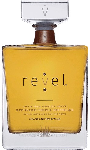 Revel Avila Reposado Tequila