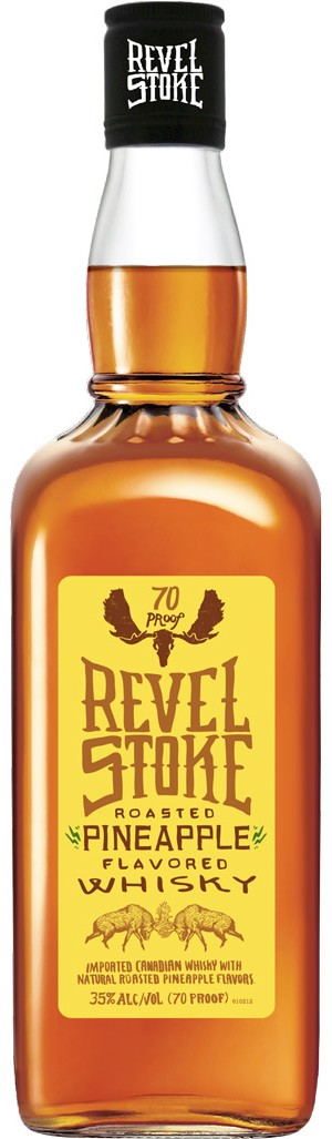 Revel Stoke Roasted Pineapple Whiskey