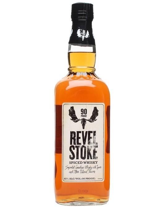 Revel Stoke Spiced Whiskey